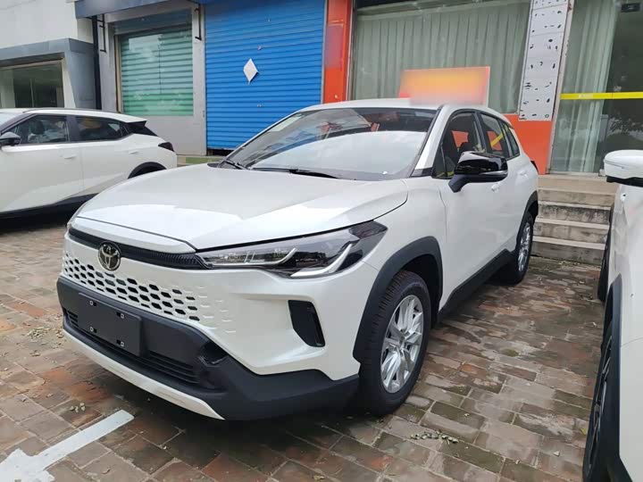 Toyota Corolla Cross, 2025 — купить в Белгороде под ключ