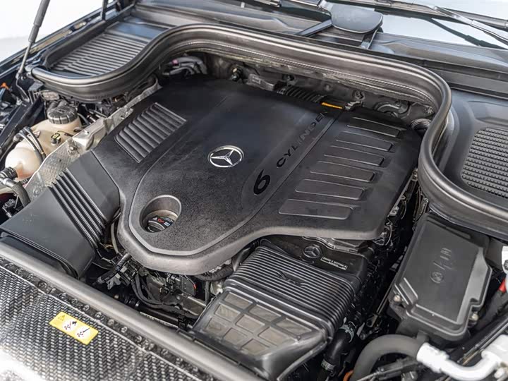 Mercedes-Benz GLE-Class, 2024 — фото 8 из 9