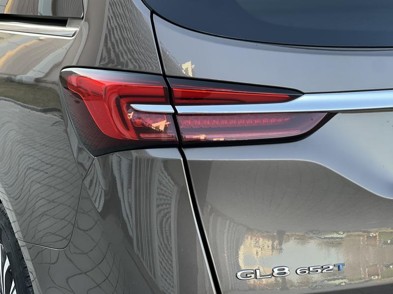 Buick GL8 ES, 2021 — фото 4 из 12