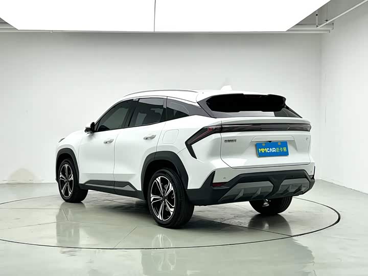 Geely Galaxy L7, 2025 — фото 4 из 9