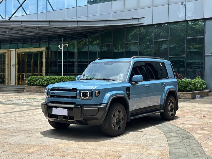 Chery iCar V27, 2025 — купить в Чебоксарах под ключ