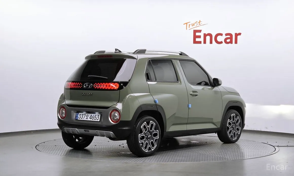 Hyundai Casper, 2024 — фото 2 из 12