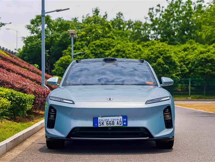 Nio ET5T, 2025 — фото 3 из 9