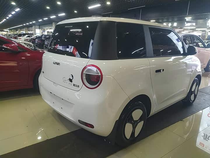 Changan Qiyuan (Nevo) Lumin, 2025 — фото 7 из 9