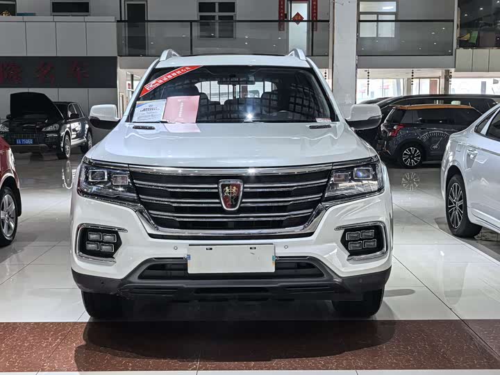 Roewe RX8, 2022 — фото 2 из 9