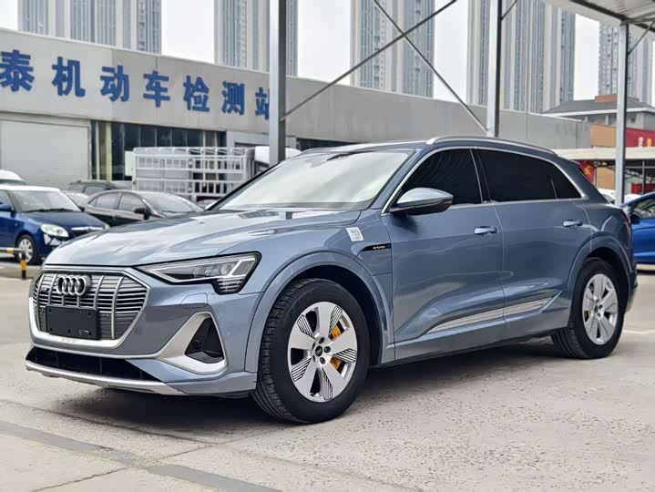 Audi e-tron, 2025 — купить в Саранске под ключ