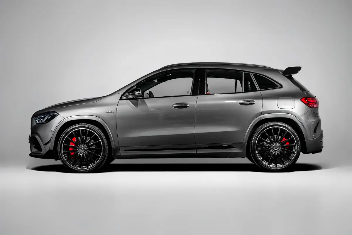 Mercedes-Benz GLA-Class, 2026 — фото 5 из 10