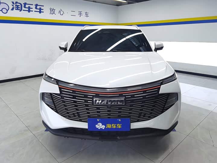 Haval F7 (Monster), 2022 — фото 2 из 9