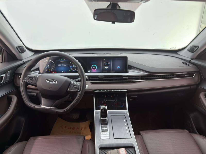 Chery Tiggo 7, 2024 — фото 9 из 12