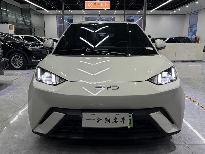BYD Seagull, 2024 — фото 2 из 8