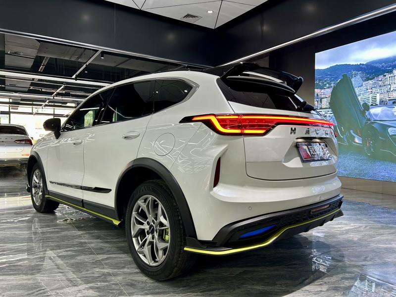 Haval Chitu, 2022 — фото 5 из 12