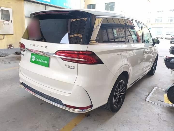 Roewe iMax 8, 2023 — фото 7 из 9