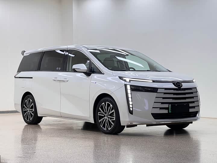 GAC Trumpchi E8, 2024 — фото 3 из 9