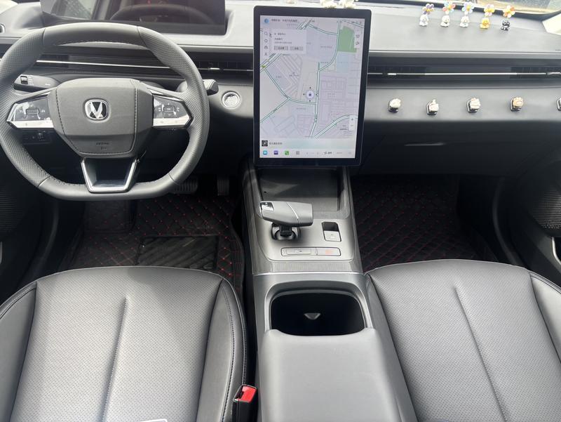 Changan Eado Plus, 2025 — фото 6 из 12