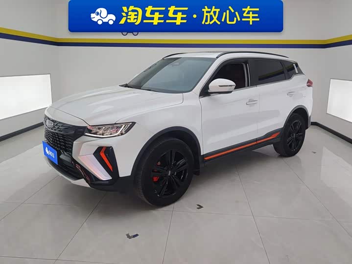 Geely Atlas, 2022 — купить в Тамбове под ключ
