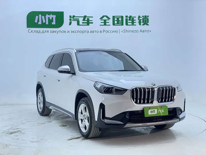 BMW X1, 2024 — фото 4 из 9