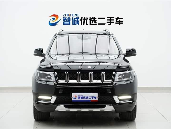 BAIC Beijing BJ90, 2023 — фото 2 из 9