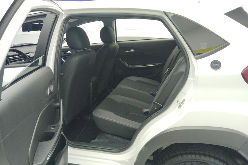 Chery Tiggo 3x, 2024 — фото 11 из 12