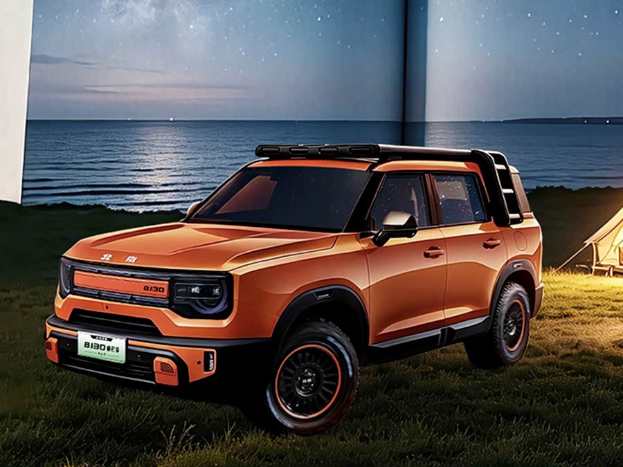 BAIC Beijing BJ30, 2026 — купить в Ярославле под ключ