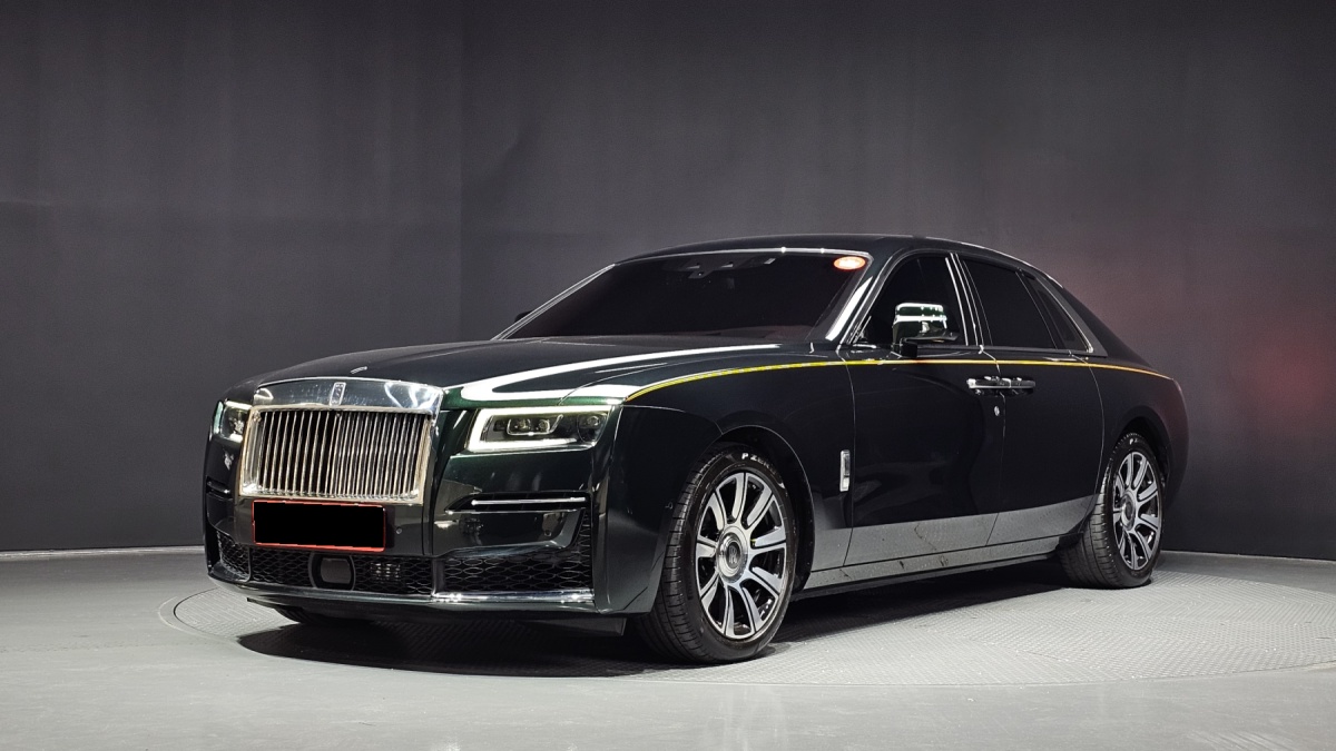 Rolls-Royce Ghost, 2022 — купить в Саранске под ключ