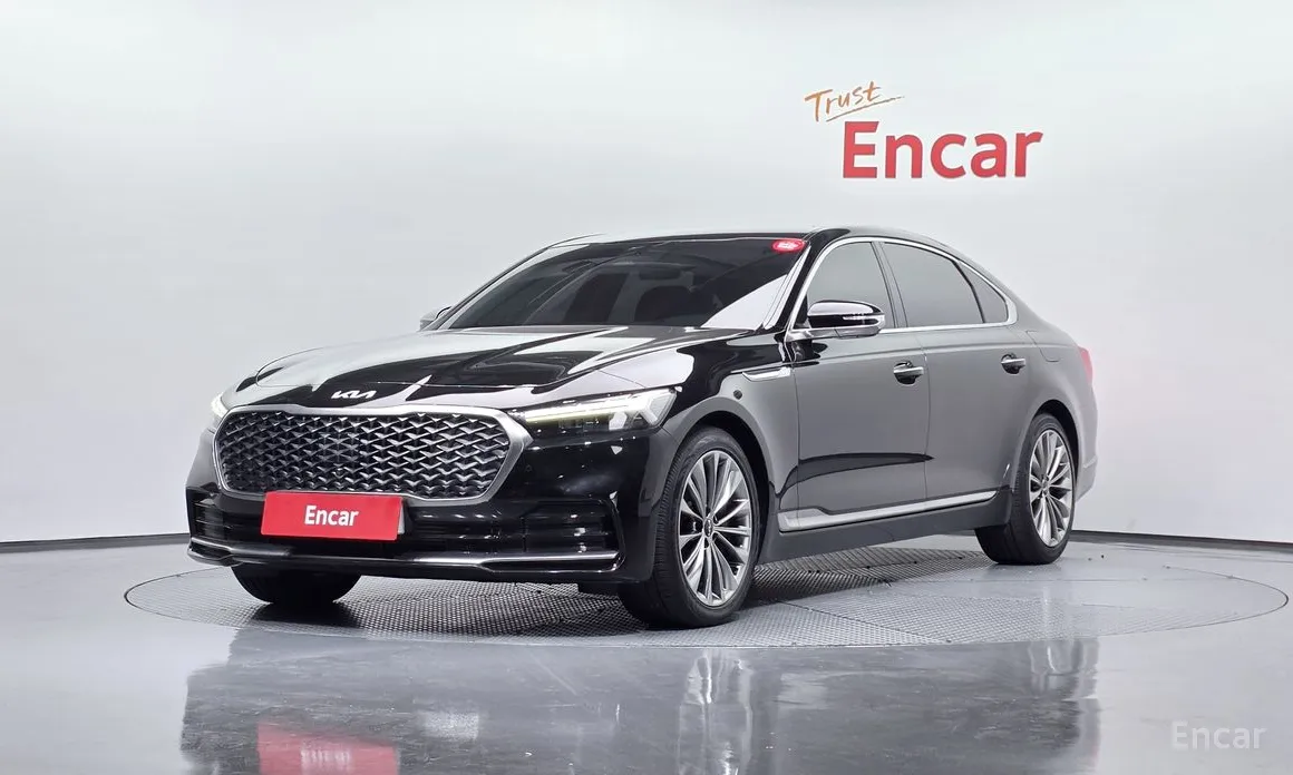 Kia K9, 2022 — купить в Казани под ключ