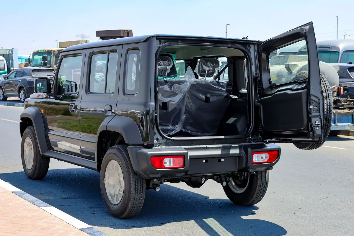 Suzuki Jimny, 2026 — фото 9 из 10