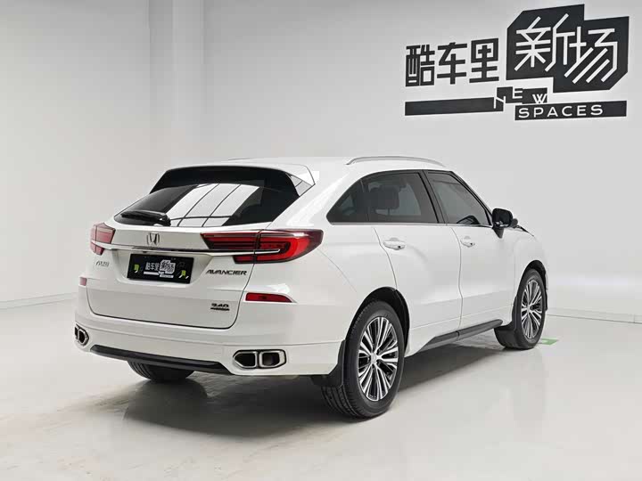 Honda Avancier, 2022 — фото 4 из 9