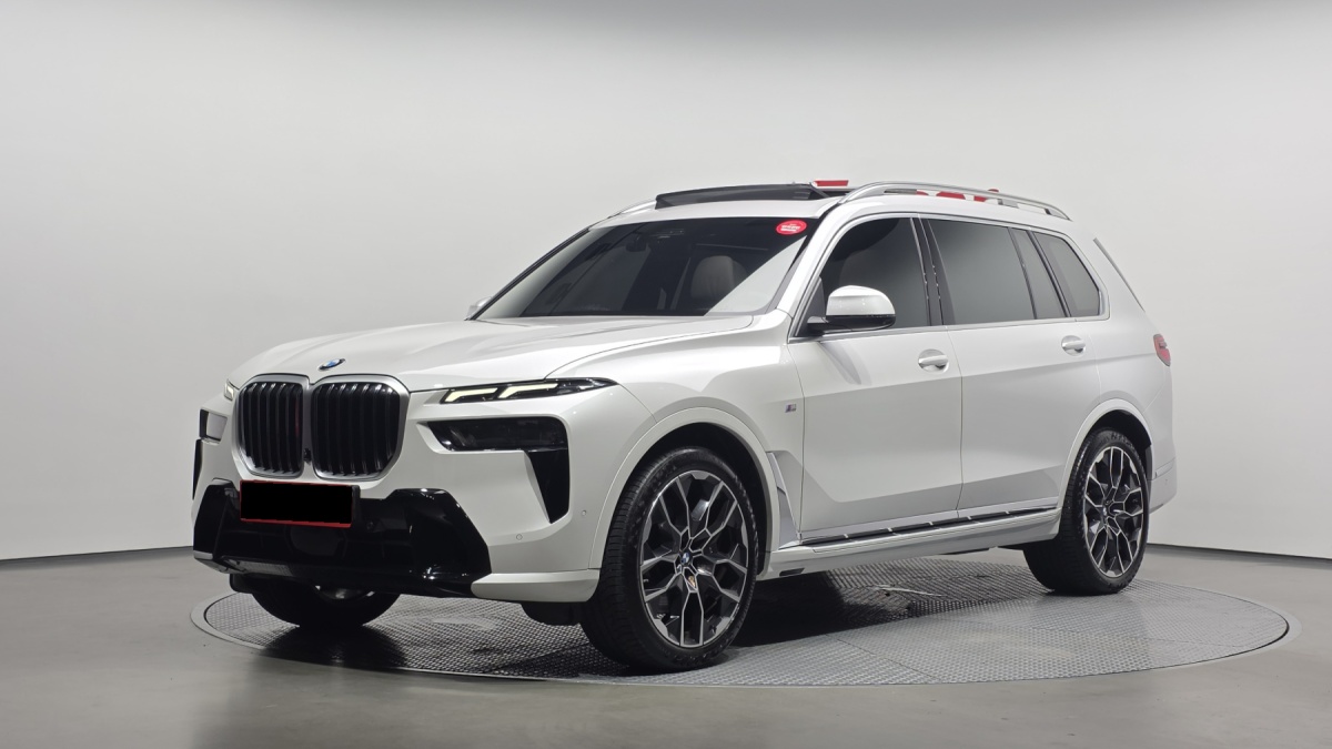 BMW X7, 2023 — купить в Самаре под ключ