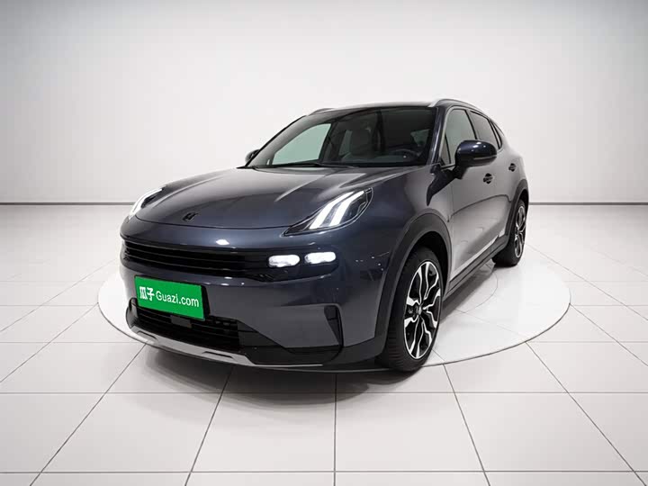 Lynk & Co 06 EM-P Hybrid, 2022 — купить в Чебоксарах под ключ