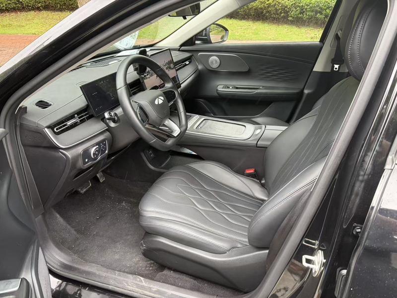 Chery Fulwin A8L, 2024 — фото 8 из 10