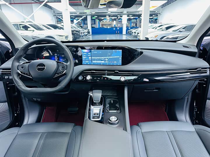 Dongfeng Aeolus Huge, 2025 — фото 6 из 9