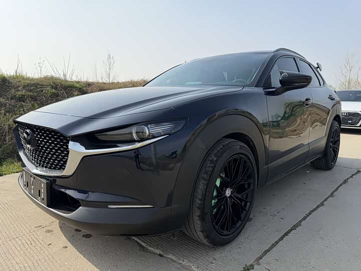 Mazda CX-30, 2021 — купить в Перми под ключ