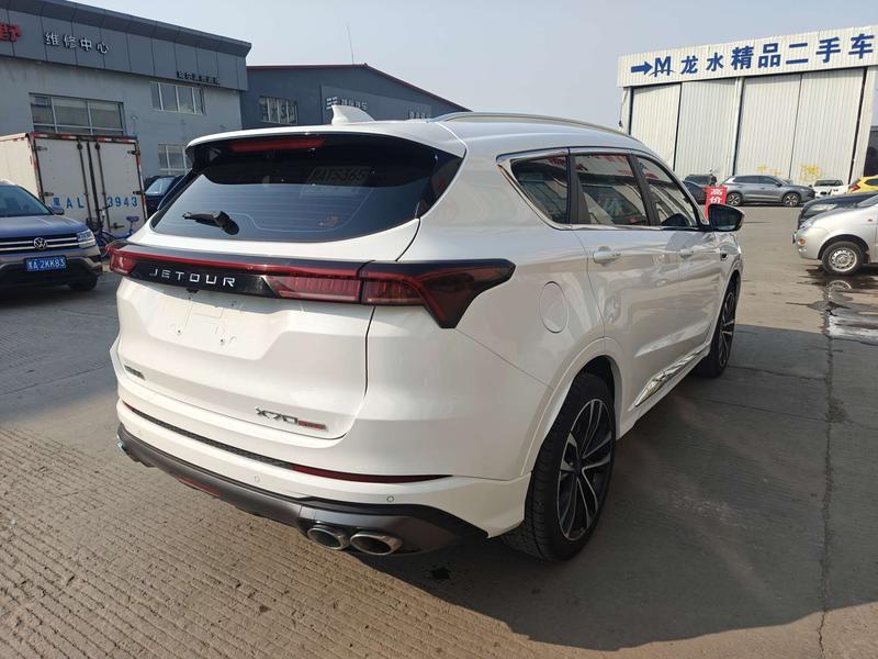 Jetour X70 Plus, 2022 — фото 6 из 11