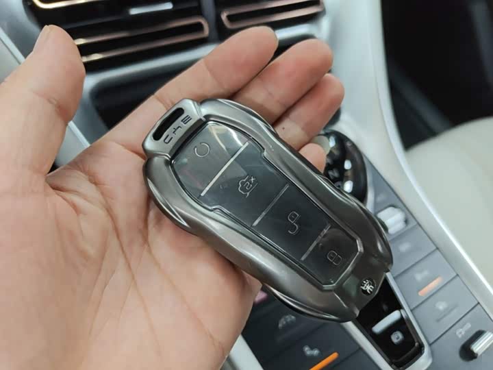 BYD Song Pro Hybrid, 2023 — фото 9 из 9