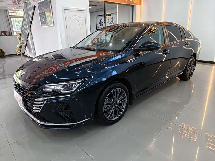 Dongfeng Aeolus Yixuan Max, 2022 — купить в Саранске под ключ