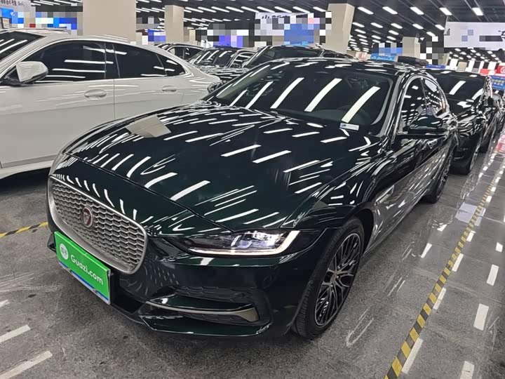 Jaguar XE L, 2022 — купить в Орле под ключ