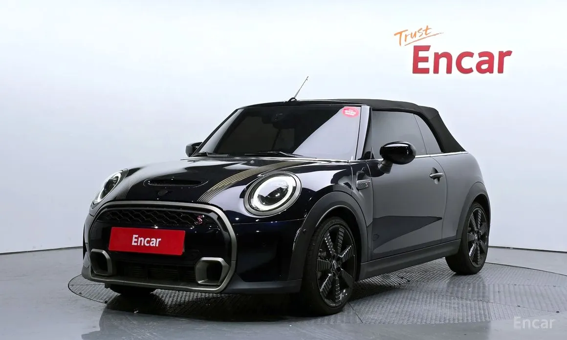 Mini Cooper Convertible, 2023 — купить в Саратове под ключ