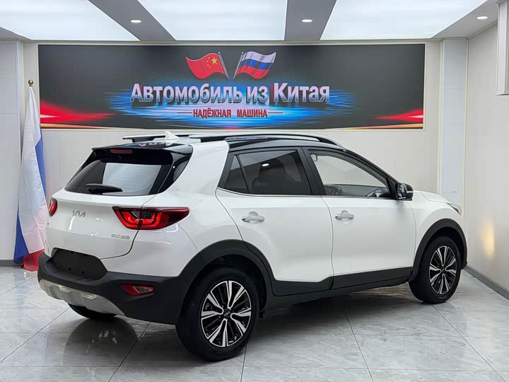 Kia KX1, 2022 — фото 4 из 9