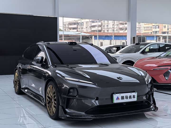 Nio ET5T, 2025 — фото 3 из 9