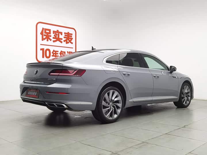 Volkswagen CC, 2021 — фото 2 из 9
