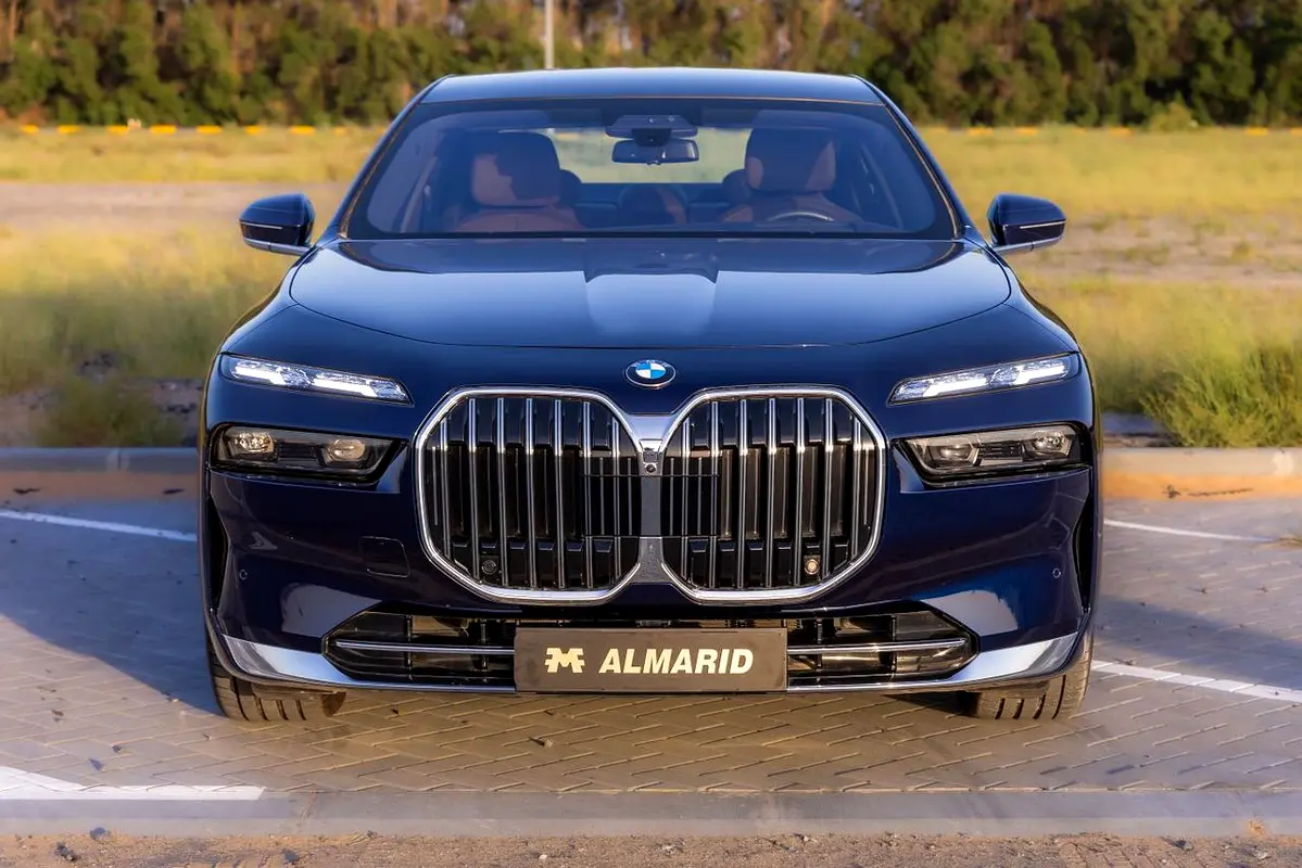 BMW 7-Series, 2026 — фото 3 из 10