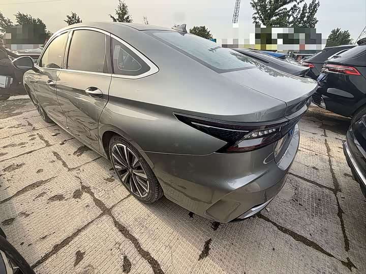 Chery Arrizo 8, 2022 — фото 9 из 9
