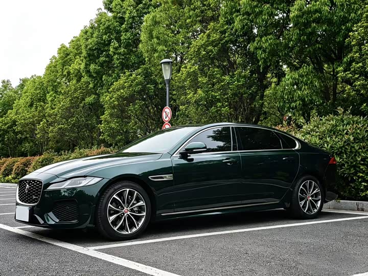 Jaguar XF L, 2023 — купить в Калуге под ключ