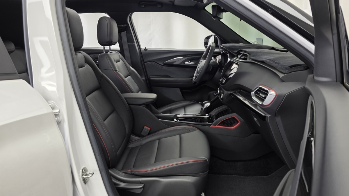 Chevrolet Trailblazer, 2022 — фото 10 из 12