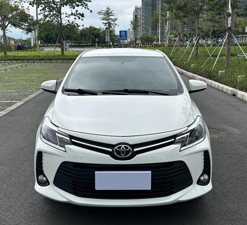 Toyota Vios, 2023 — фото 2 из 10