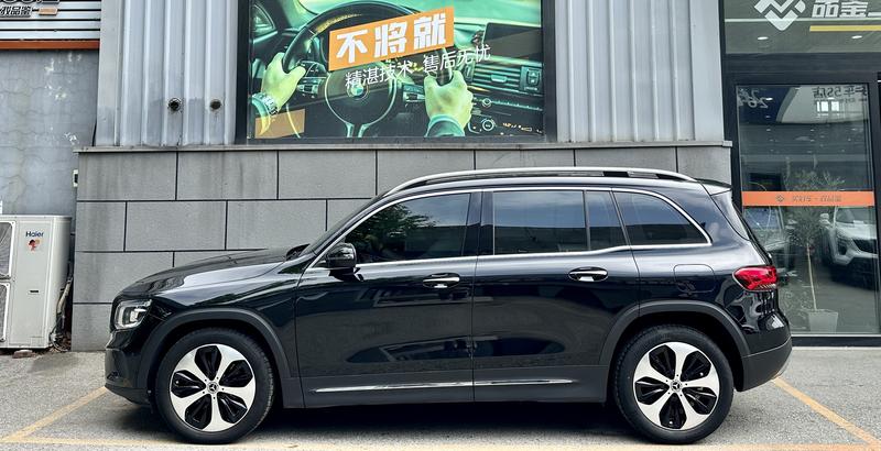 Mercedes-Benz GLB-Class, 2022 — фото 3 из 12