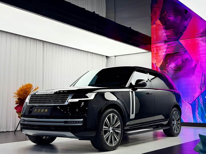 Land Rover Range Rover, 2025 — купить в Иванове под ключ