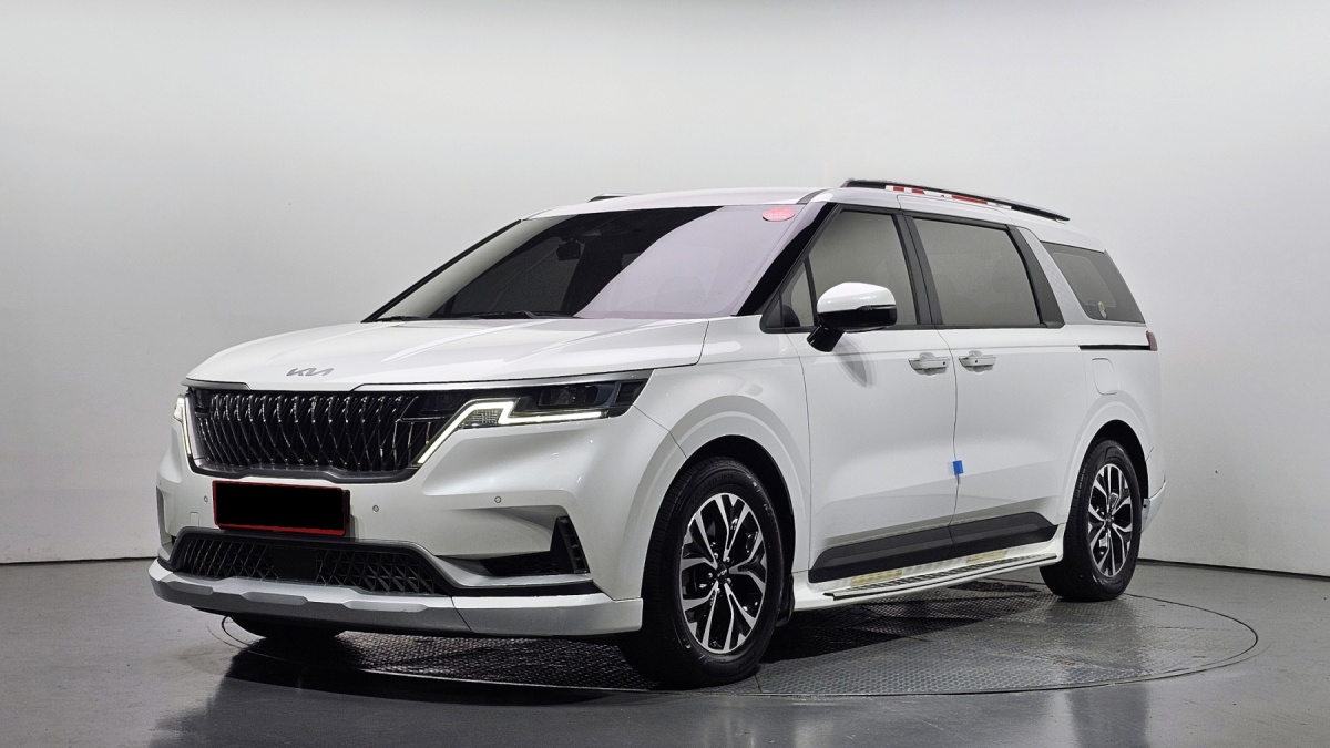 Kia Carnival, 2022 — купить в Липецке под ключ