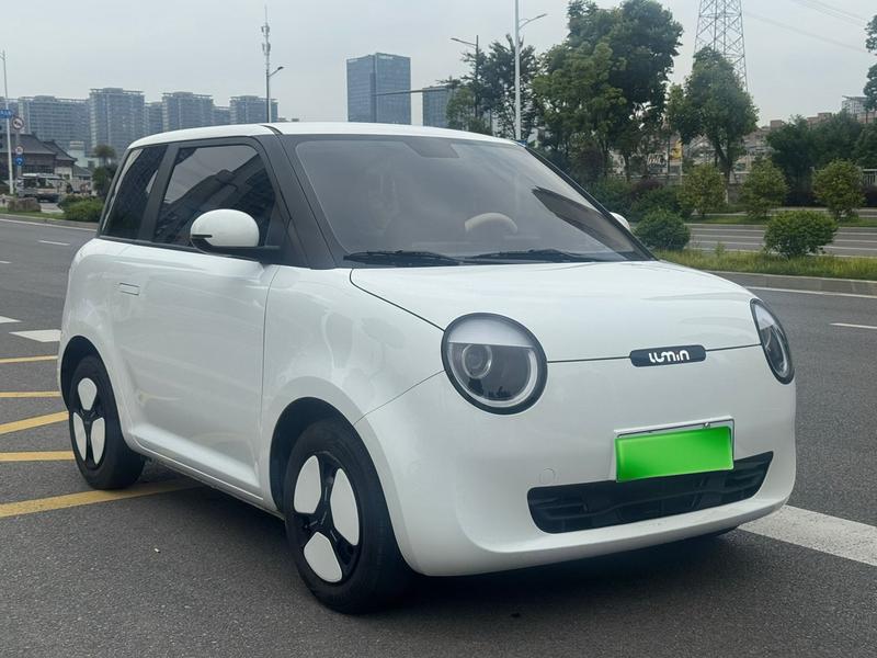 Changan Qiyuan (Nevo) Lumin, 2022 — фото 3 из 10