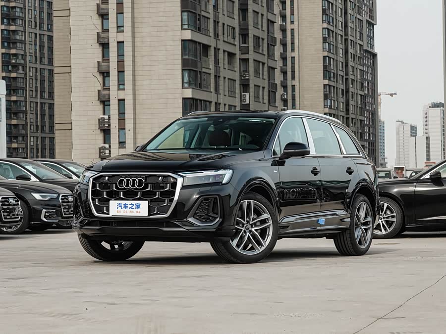 Audi Q7, 2026 — купить в Нижнем Новгороде под ключ